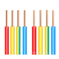 Kupferkern -PVC -Isolierdraht -Elektrodraht